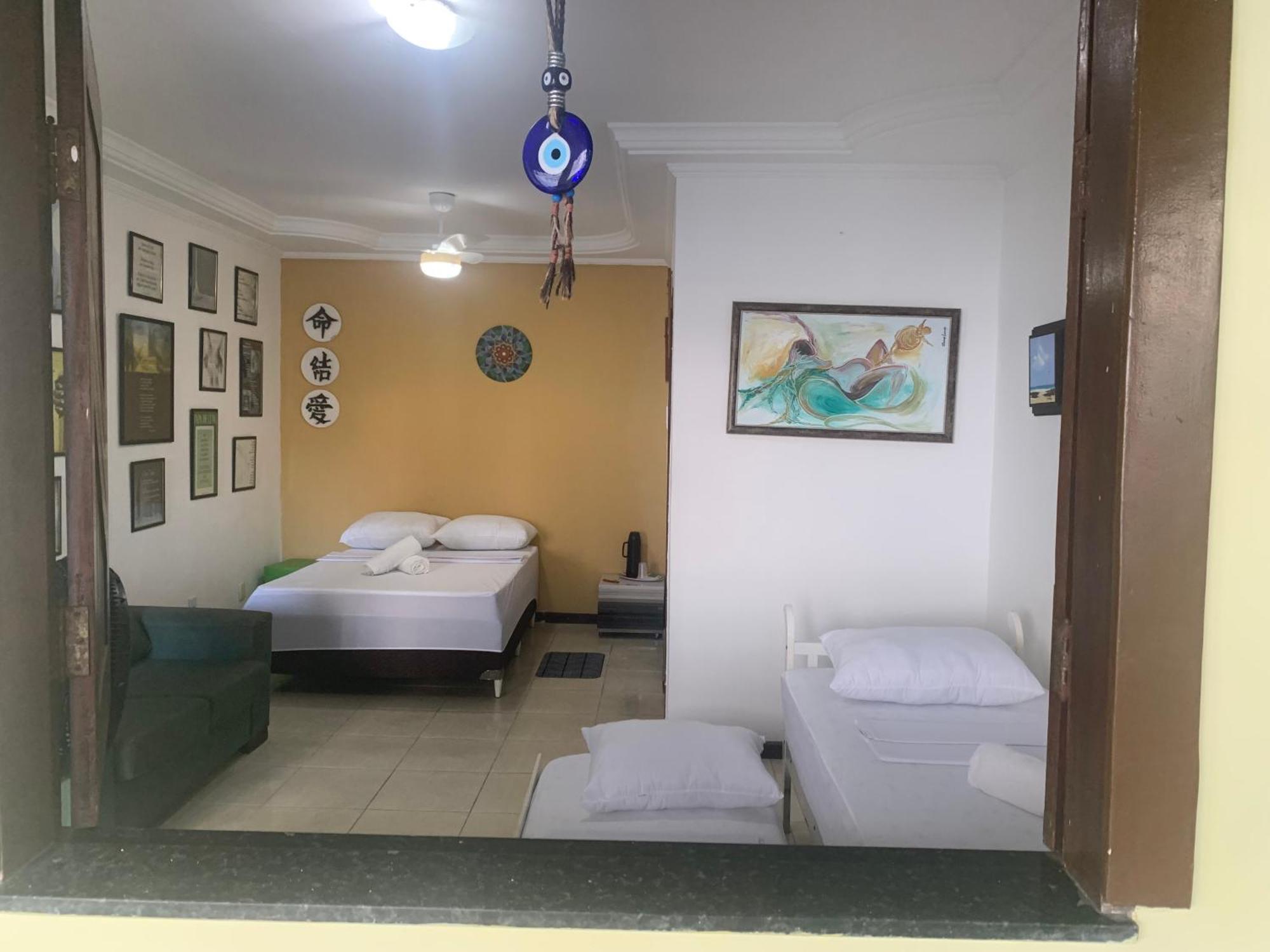 Vi&li Homestay Aracaju